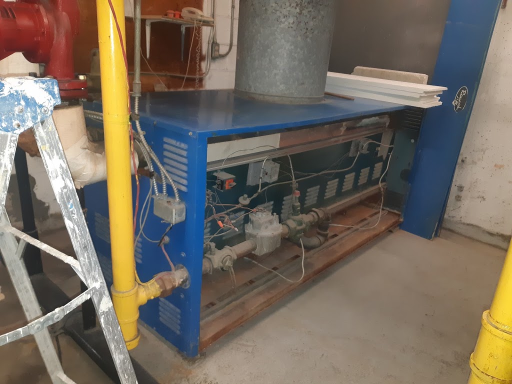 Hi-Point Heating & Cooling Ltd | Treadgold Rd, Brampton, ON L6P 2J4, Canada | Phone: (416) 880-6464