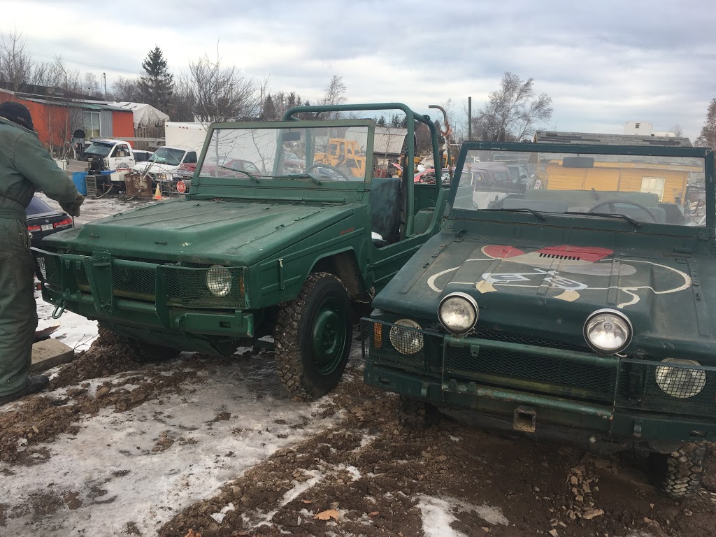 Surplus autos antiques rive-sud | 505 Chemin Ville-Marie, Beaumont, QC G0R 1C0, Canada | Phone: (418) 455-5470
