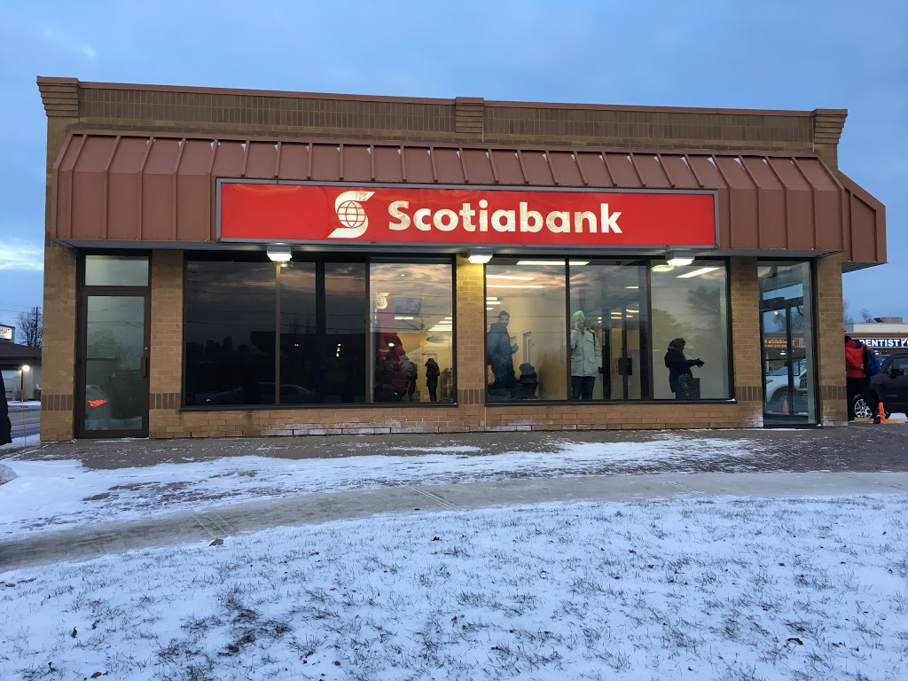 Scotiabank | 1137 Markham Rd, Scarborough, ON M1H 2Y5, Canada | Phone: (416) 439-6700