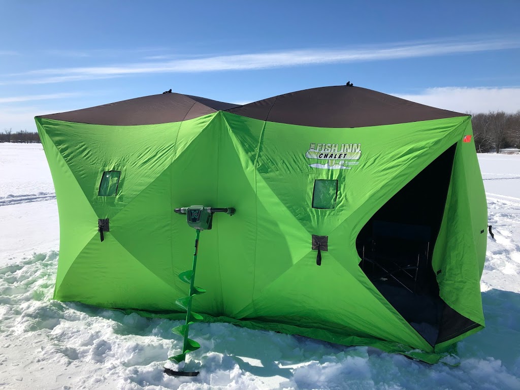 Dalrymple Daves FISH HUTS | 128 Fulsom Crescent, Orillia, ON L3V 6H5, Canada | Phone: (855) 923-3235