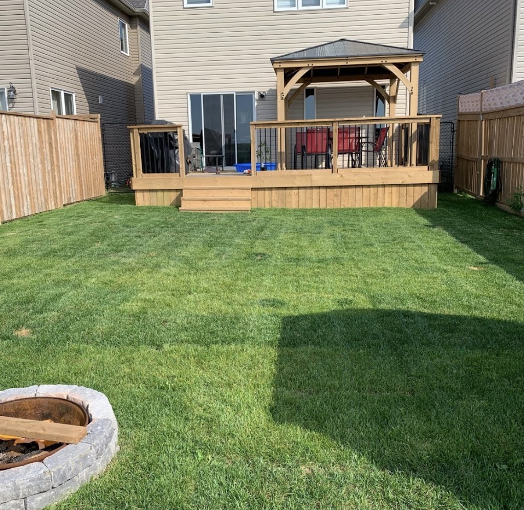 MJC Custom Contracting | 135 Courtney St, Fergus, ON N1M 0E3, Canada | Phone: (519) 220-9445