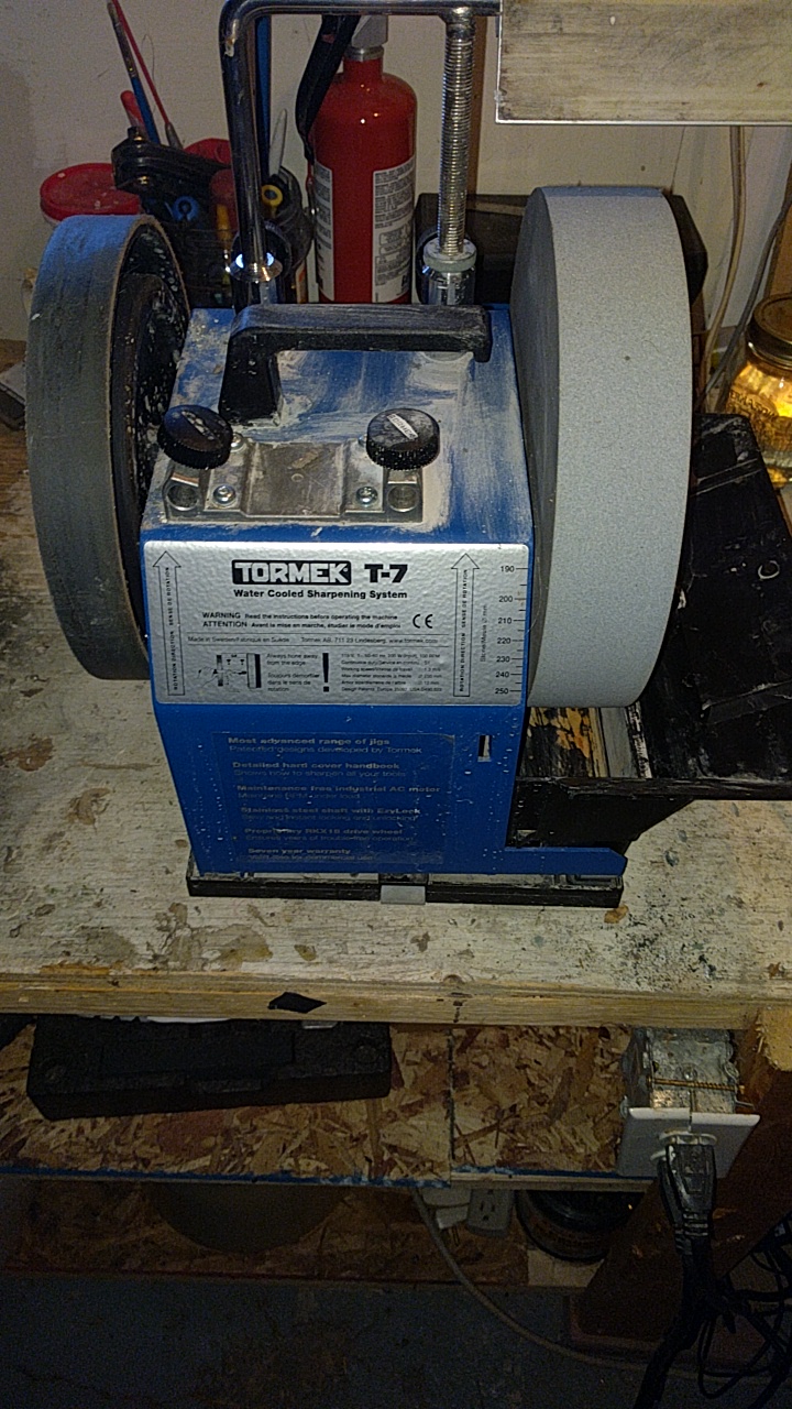 Seymour Sharpening Services | 3699 10th Line E, Campbellford, ON K0L 1L0, Canada | Phone: (705) 653-8106