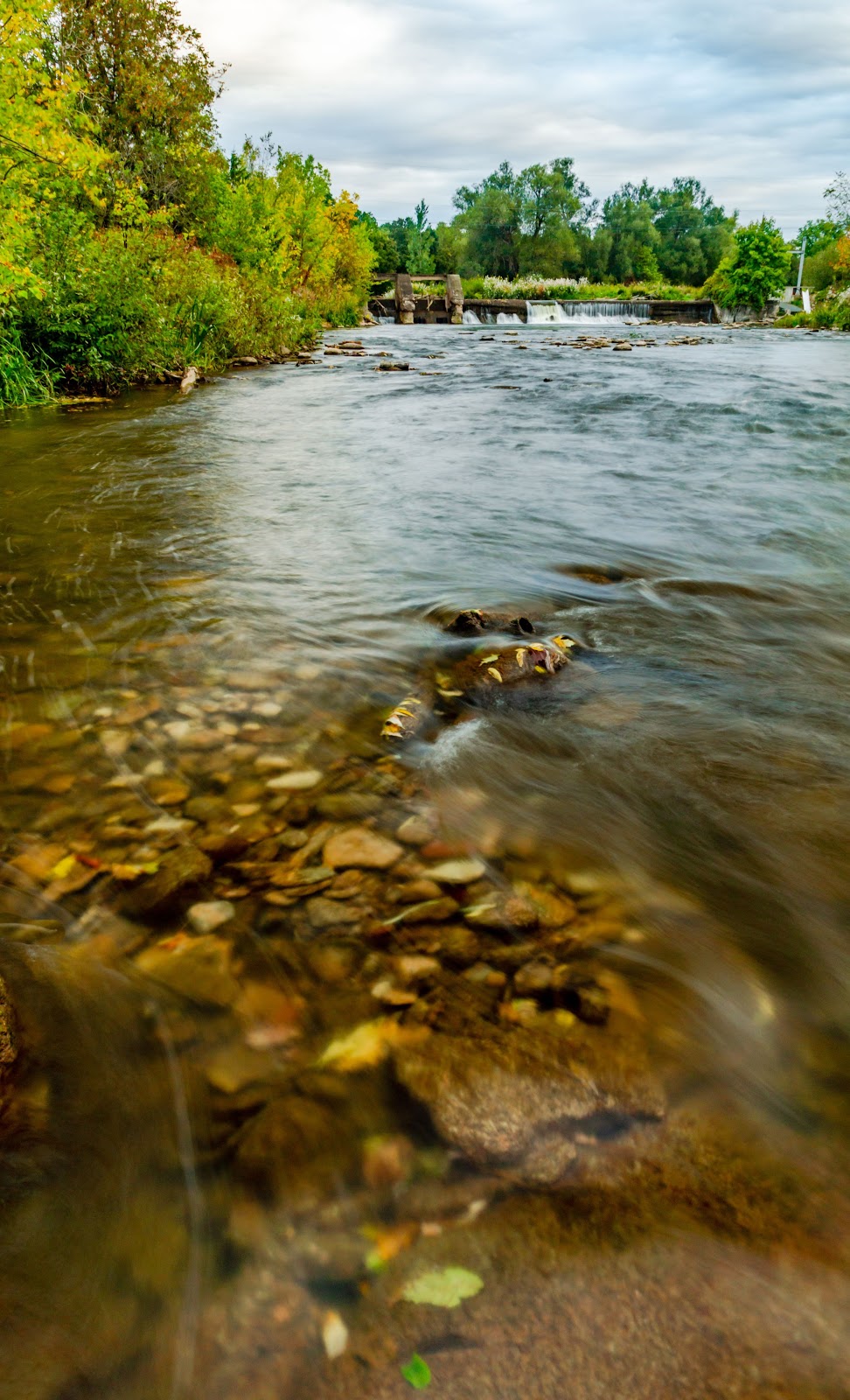 Jas falls. | 18 Adamson St N, Norval, ON L0P 1K0, Canada