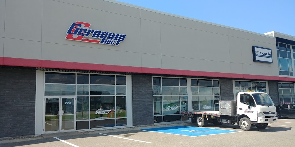Geroquip Inc. | 210 Rue Fortin Local 220, Québec, QC G1M 0A4, Canada | Phone: (418) 650-0900