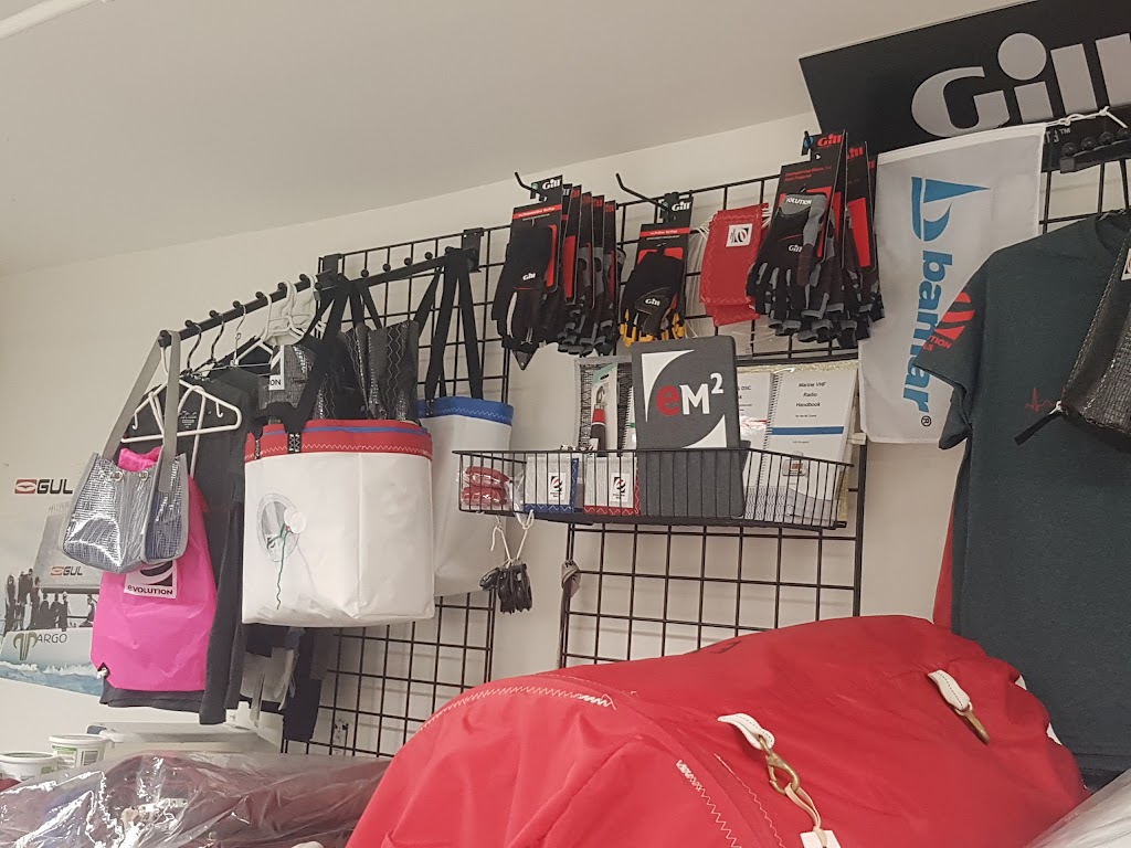 Evolution Sails | 150 McLean Dr #200C, Vancouver, BC V5L 3L1, Canada | Phone: (778) 887-7245