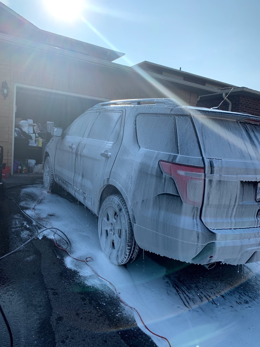 GZ Detailing | 119 Bathurst Glen Dr, Vaughan, ON L4J 8Y6, Canada | Phone: (416) 709-4545