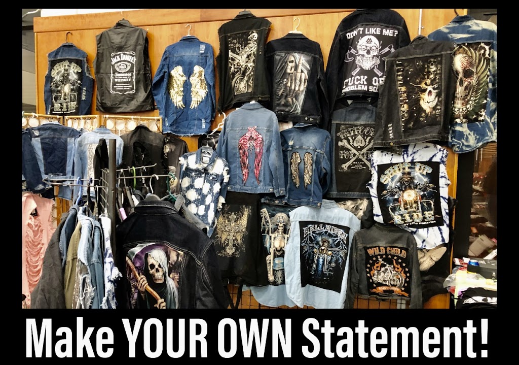 Endless Denim by D.U.I | 109 Tennyson St, Woodstock, ON N4S 8B3, Canada | Phone: (519) 532-1142