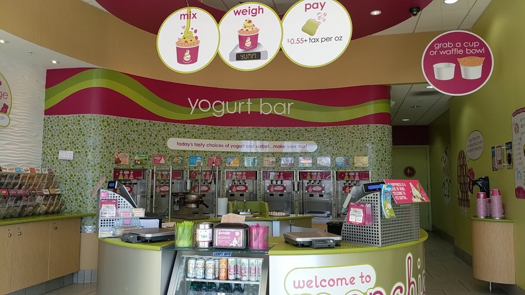 Menchies | 1301 W Bakerview Rd #106, Bellingham, WA 98226, USA | Phone: (361) 445-4197
