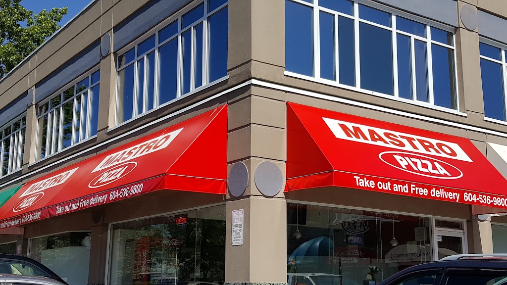Mastro Pizza | 1959 152 St #140, Surrey, BC V4A 9E3, Canada | Phone: (604) 536-9800
