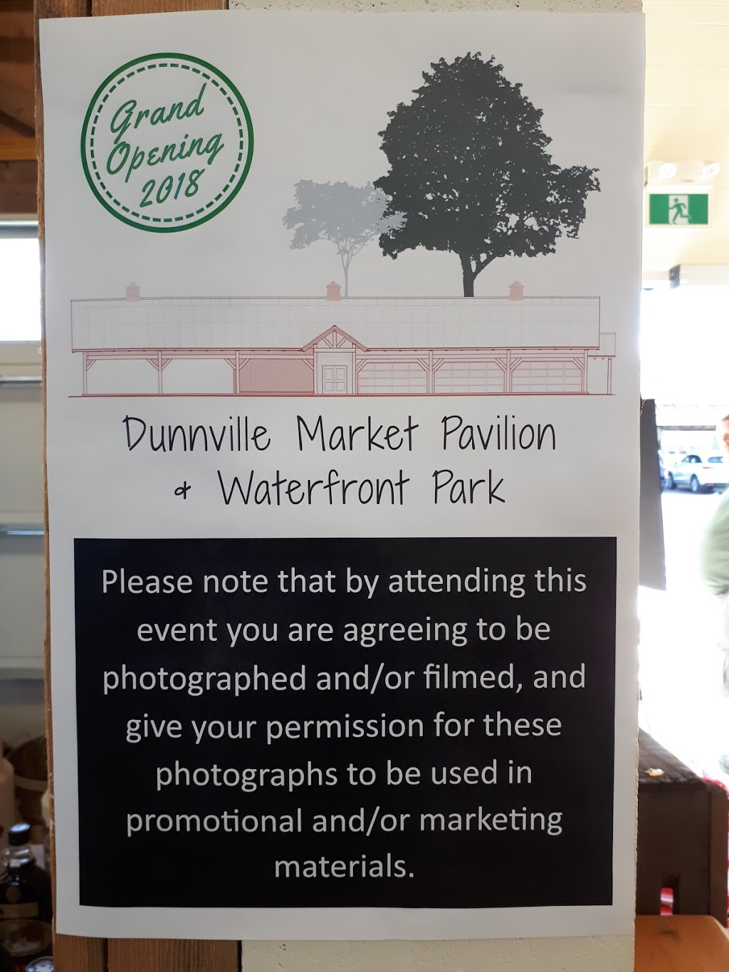 Dunnville Farmers Market | 218 Main St E, Dunnville, ON N1A 3G7, Canada | Phone: (905) 975-9538