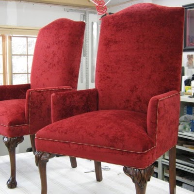 Atelier Rembourrage Laurentides Rembourrage Concept | 964 Rue Manolakos, Val-David, QC J0T 2N0, Canada | Phone: (819) 322-7605