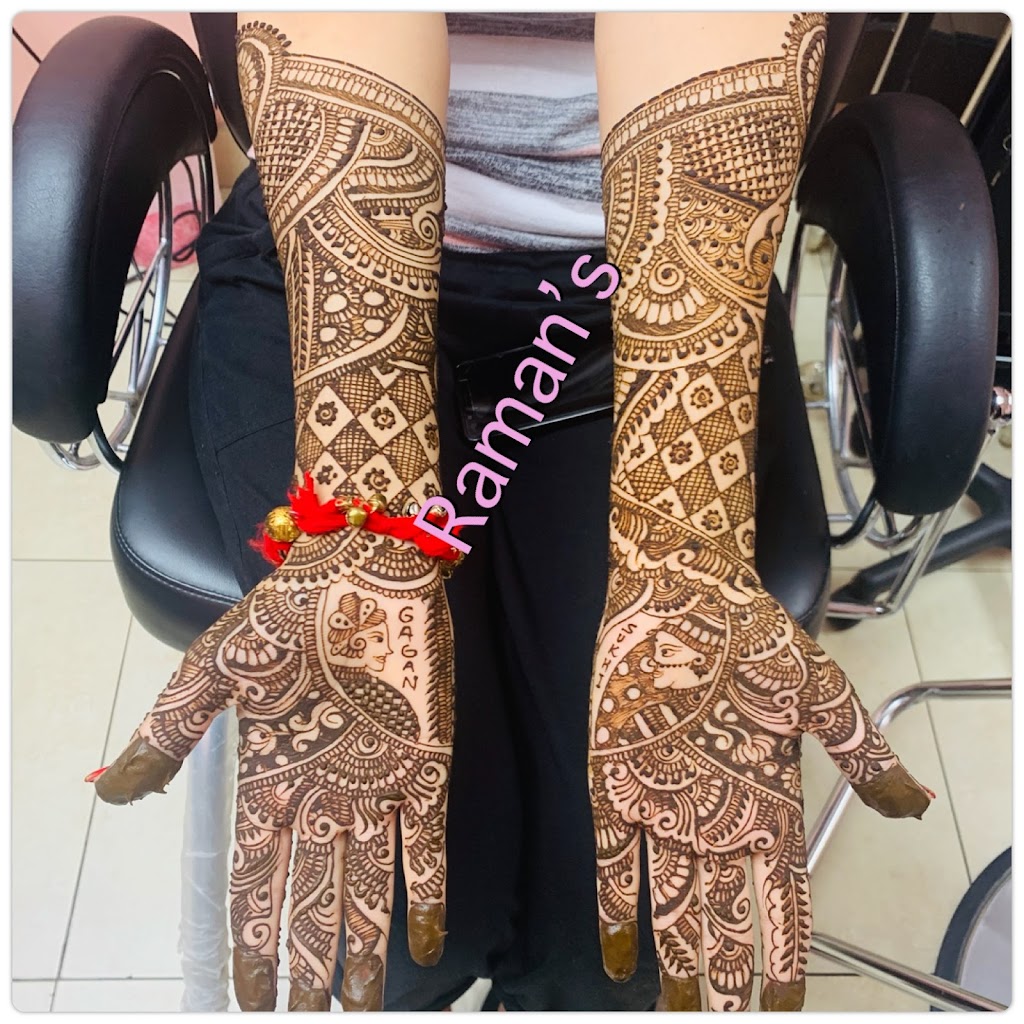 Ramans Salon spa laser | 9985 McVean Dr unit 6, Brampton, ON L6P 0K4, Canada | Phone: (905) 794-7400