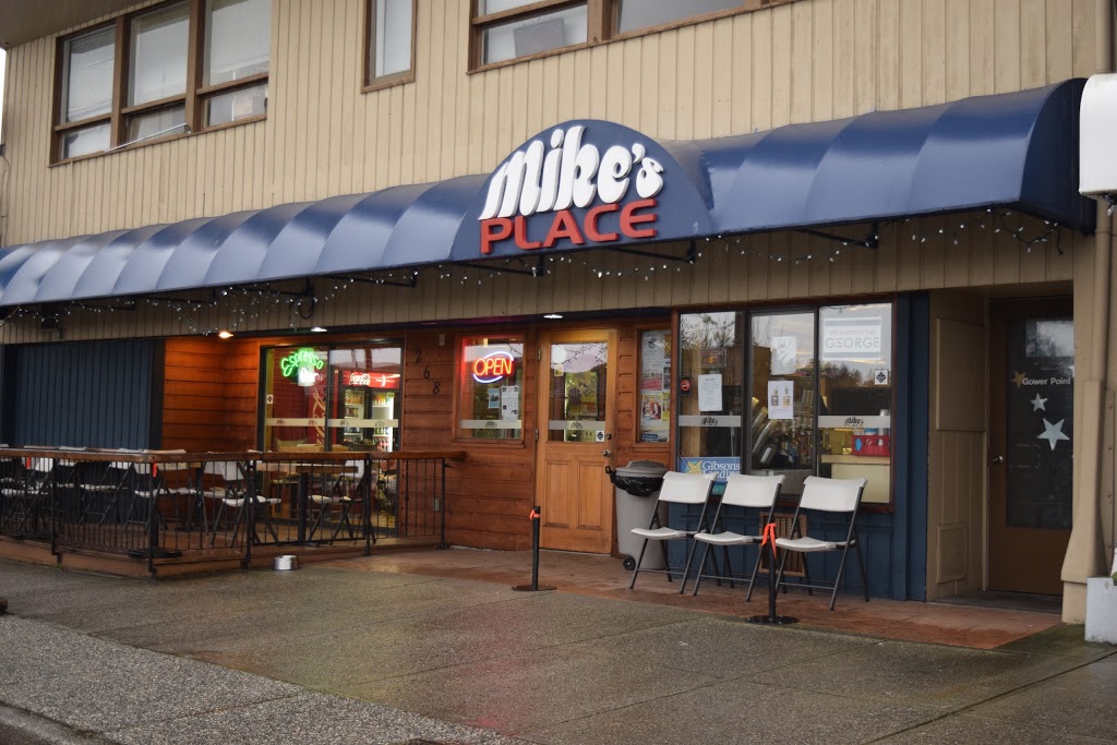 Mikes Place | 268 Gower Point Rd, Gibsons, BC V0N 1V8, Canada | Phone: (604) 886-5320