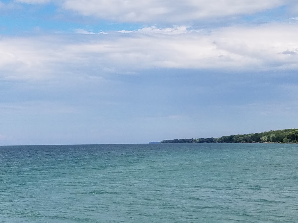 Four Mile Creek State Park | 1055 Lake Rd, Youngstown, NY 14174, USA | Phone: (716) 745-3802