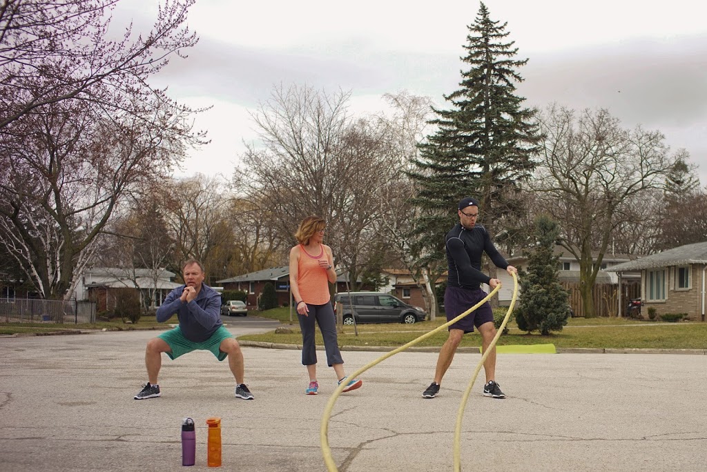 Balance Fitness Solutions Virtual/In person | 3532 Braemore Pl, Burlington, ON L7N 2N2, Canada | Phone: (289) 259-1468