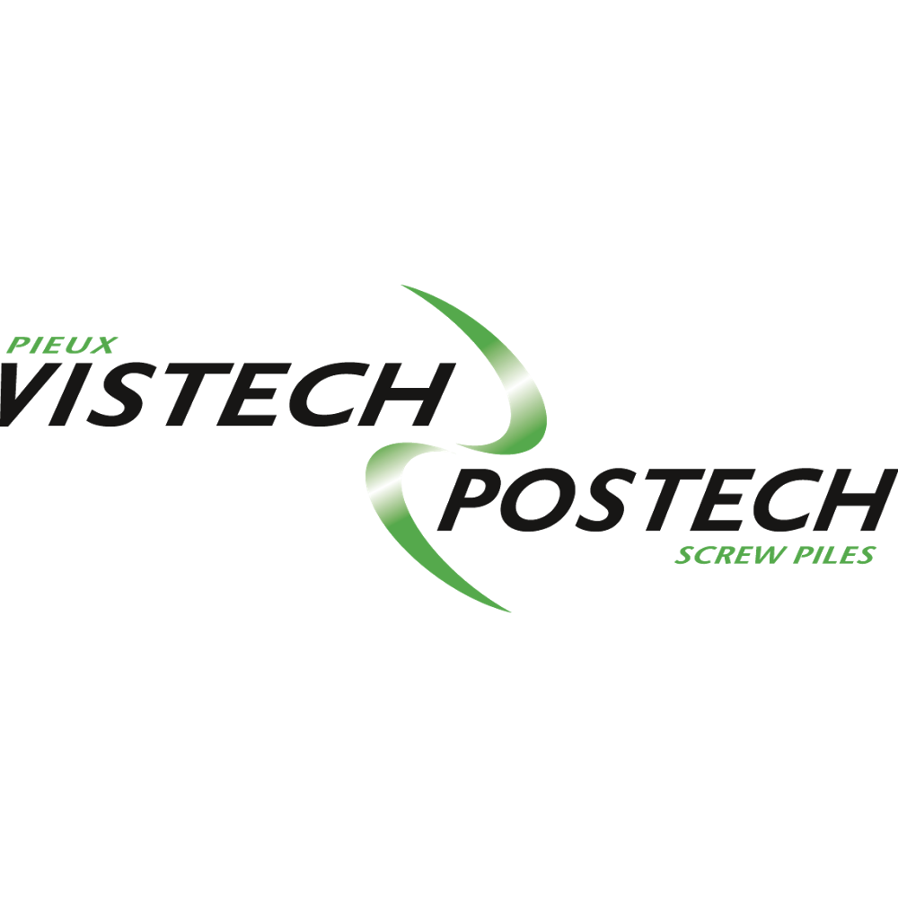 Pieux Vistech - Postech Screw Piles | 10260 Boul Bourque, Sherbrooke, QC J1N 0G2, Canada | Phone: (819) 843-3003