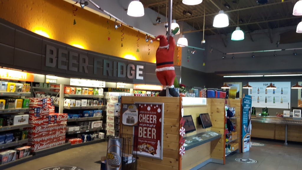 Beer Store 1011 Upper Middle Rd E, Oakville, ON L6H 1M1, Canada