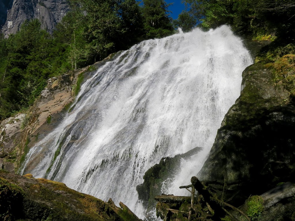 Princess Louisa Marine Provincial Park | Gibsons, BC V0N 1V6, Canada | Phone: (800) 689-9025