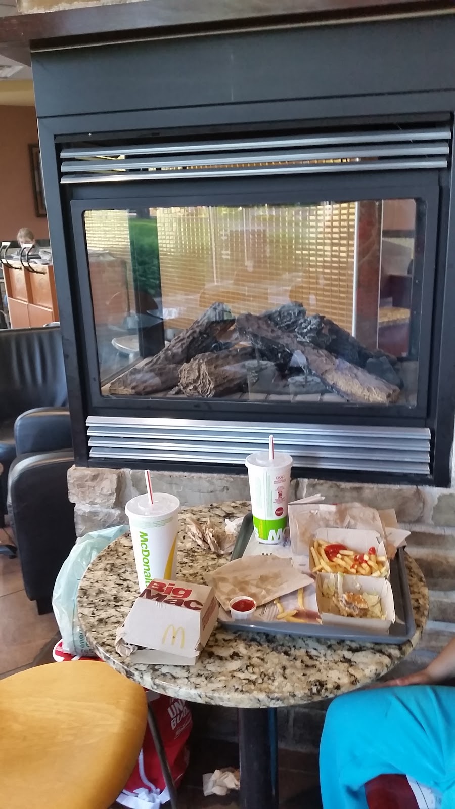 McDonalds | 3181 1 Av, Rawdon, QC J0K 1S0, Canada | Phone: (450) 834-7877