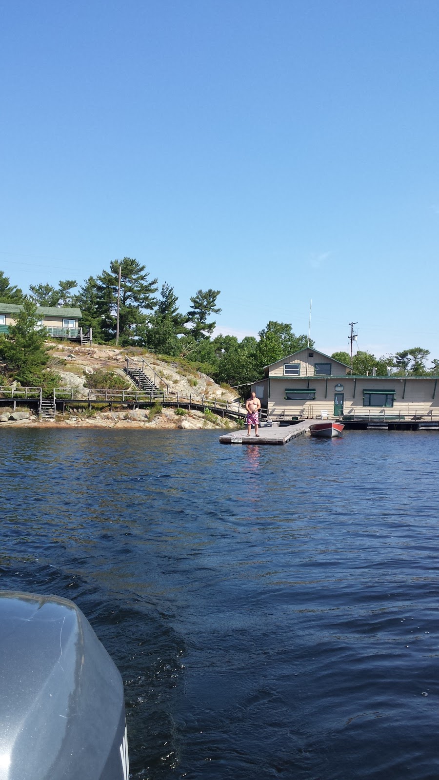 McGregor Bay Lodge | Birch Island, ON P0P 1A0, Canada | Phone: (705) 285-4848