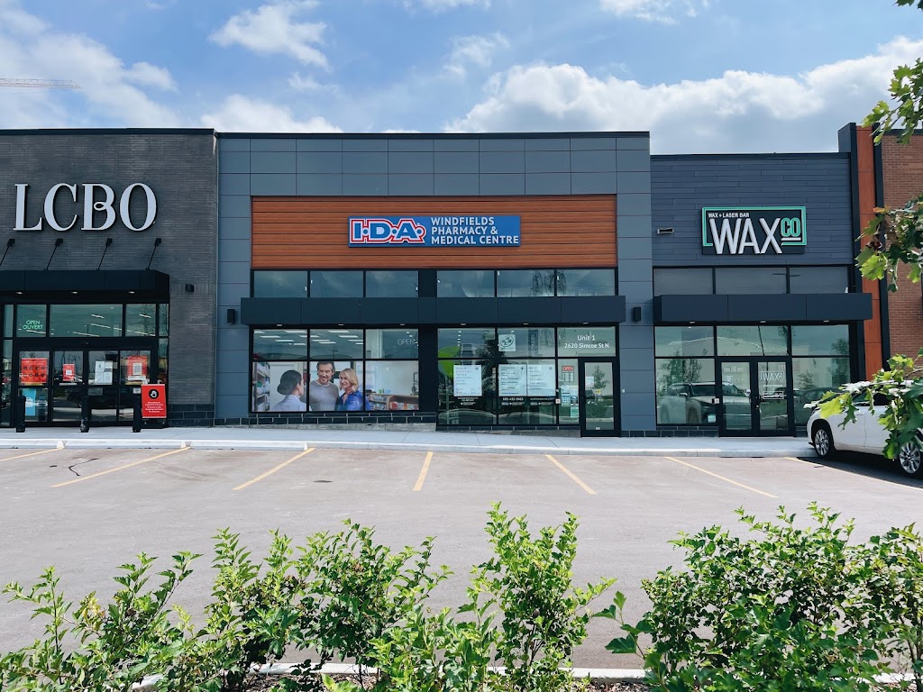 COVID-19 Assessment at Windfields Pharmacy & Medical Centre | 2620 Simcoe St N Unit 1, Oshawa, ON L1L 0R1, Canada | Phone: (905) 432-9463