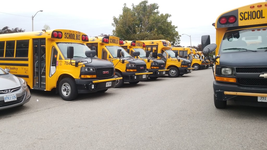 McCluskey Transportation Services | 163 Carlingview Dr, Etobicoke, ON M9W 5E7, Canada | Phone: (416) 246-1422