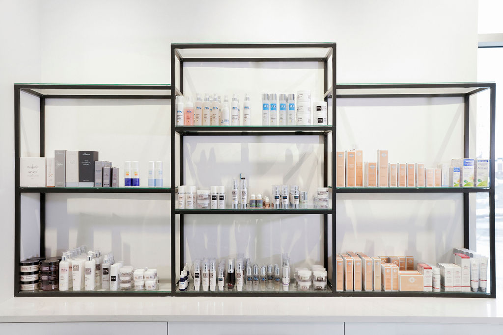 PRFX Skin Care Trainyards | 140 Trainyards Dr, Ottawa, ON K1G 3S2, Canada | Phone: (613) 733-5500