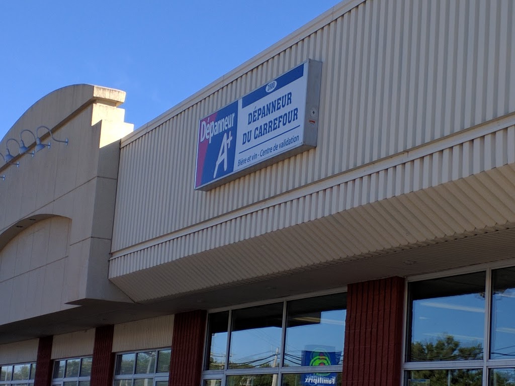Depanneur Du Carrefour Enr | 2800 Boulevard Thibeau, Trois-Rivières, QC G8T 1G2, Canada | Phone: (819) 373-2121