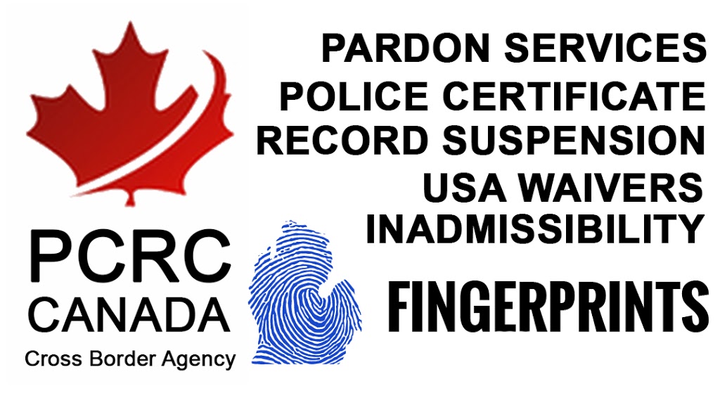 Commissionaire electronic Fingerprinting RCMP Police Certificate | 530 Kenaston Blvd Unit 250, Winnipeg, MB R3Y 1Y1, Canada | Phone: (866) 952-1551