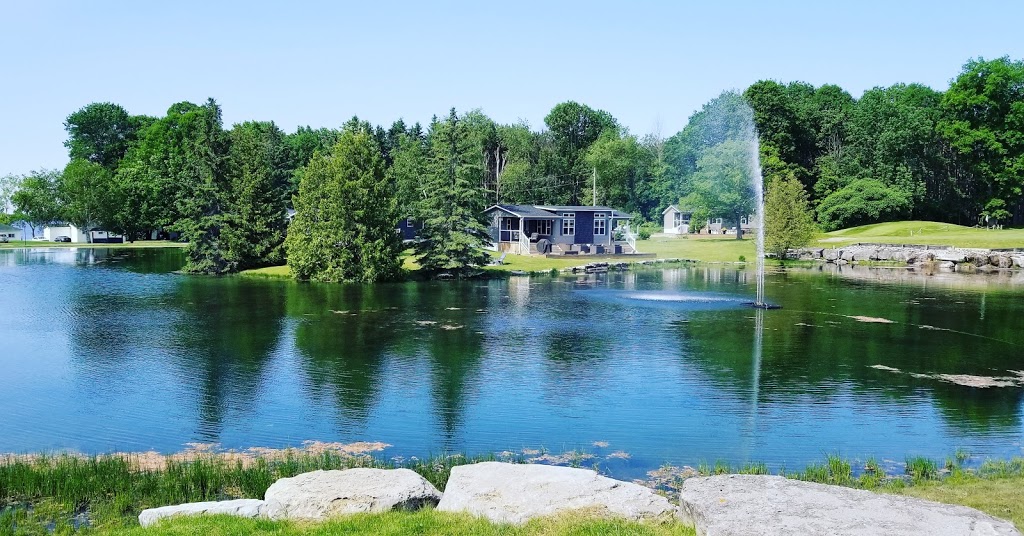 Six Foot Bay Resort and Golf Course | 52 Fire Rte 39, Buckhorn, ON K0L 1J0, Canada | Phone: (705) 657-8788