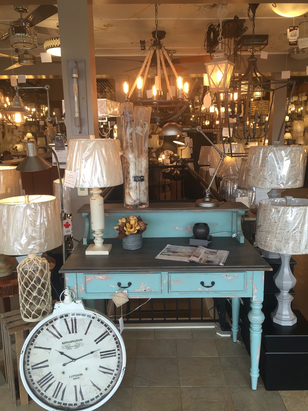 j.d. lighting | 216 Tillson Ave, Tillsonburg, ON N4G 3B2, Canada | Phone: (519) 688-1212