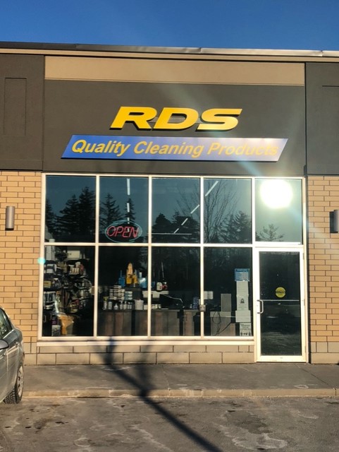 RDS Quality Cleaning Products | 449 Kent St W, Lindsay, ON K9V 6C3, Canada | Phone: (705) 340-3718