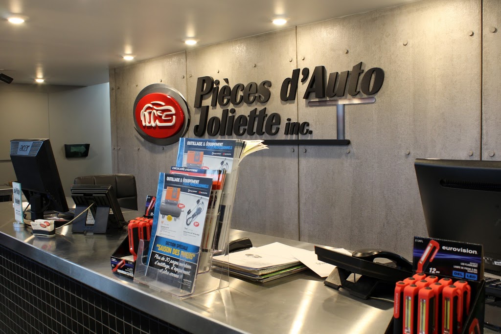 Pièces DAuto Joliette - Auto Parts Plus | 734 Rue Notre Dame, Joliette, QC J6E 3J4, Canada | Phone: (450) 759-2020