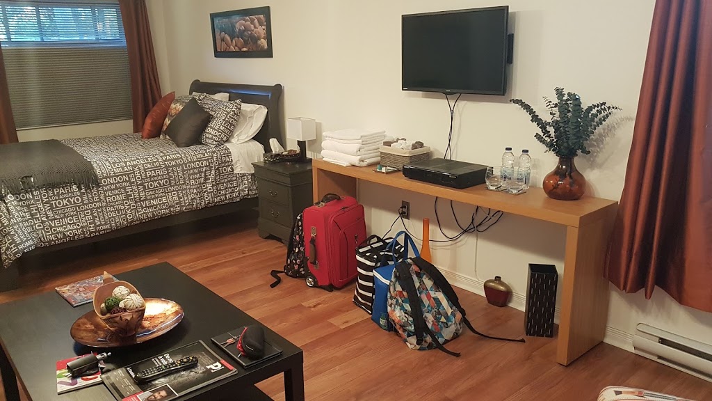 Le gîte des Rapides | 7767 Rue Édouard, LaSalle, QC H8P 1V2, Canada | Phone: (514) 486-5948