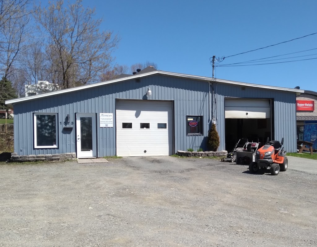 Le Technicien du 2 temps et 4 temps | 1573 Rue King E, Sherbrooke, QC J1G 1E8, Canada | Phone: (819) 919-8324