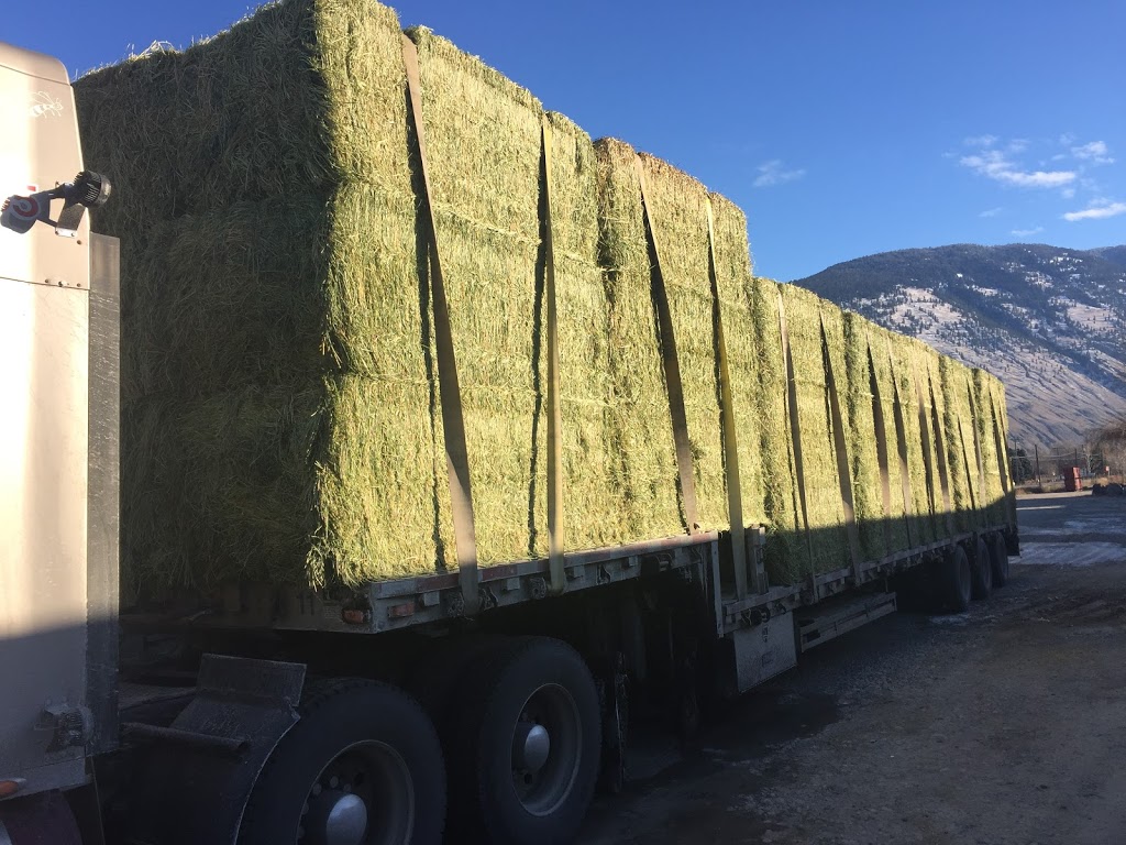 Vesper Transport Ltd | 2064 Main St, Cawston, BC V0X 1C1, Canada | Phone: (250) 499-5773