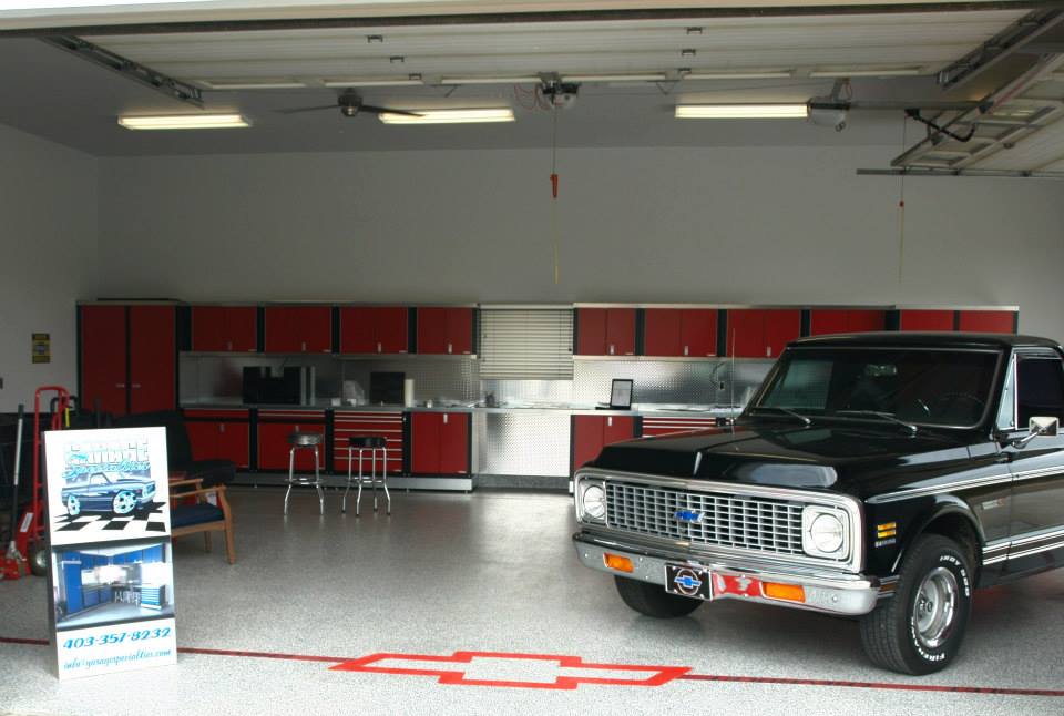 Garage Specialties | 35 Morris Ct, Blackfalds, AB T4M 0B3, Canada | Phone: (403) 357-8232