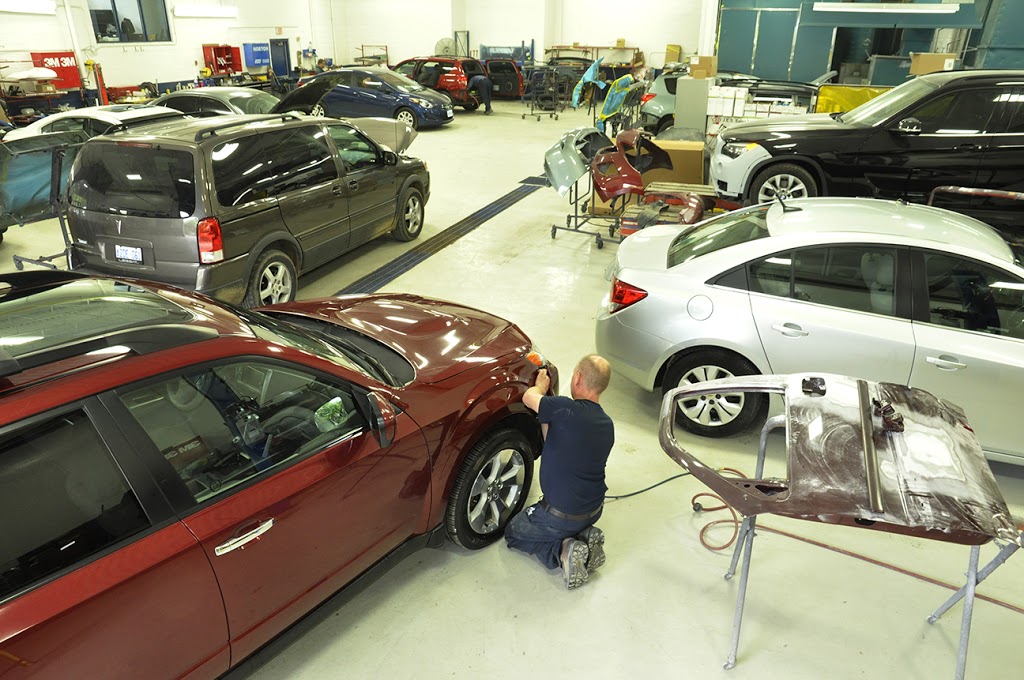 CSN Dundas Valley Collision - Hamilton Area Auto Body Repair | 77 Mercer St, Dundas, ON L9H 6C7, Canada | Phone: (905) 627-5458