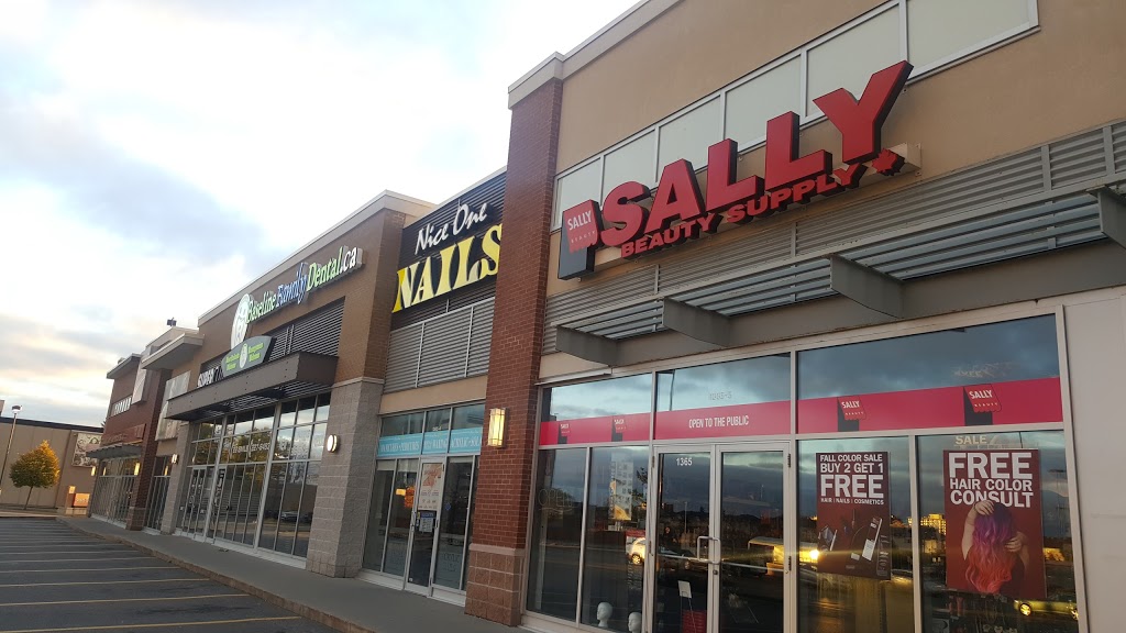 Sally Beauty | 1365 Baseline Rd #5, Ottawa, ON K2C 3G1, Canada | Phone: (613) 225-6184