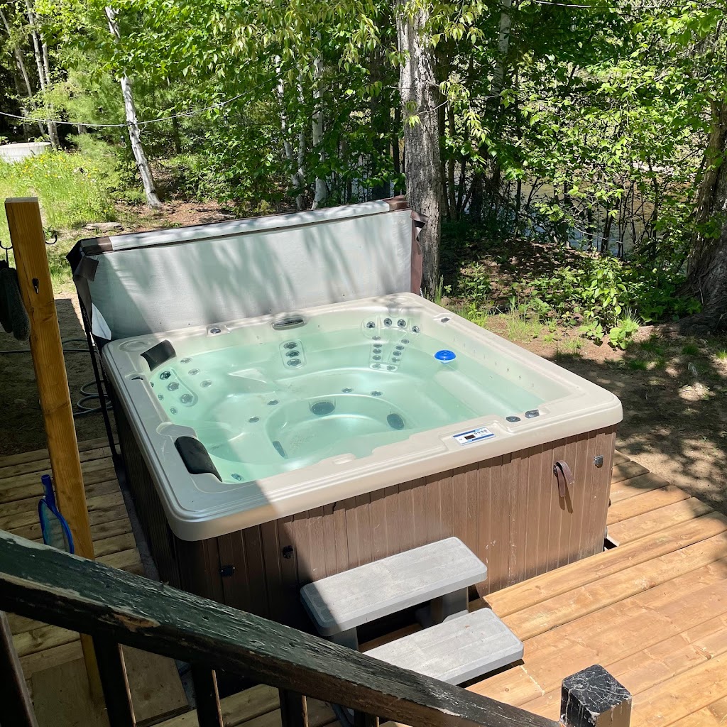 Chalet Ô Vive - Chalet à louer | 12 Chem. du Lac Hénault, Mandeville, QC J0K 1L0, Canada | Phone: (514) 349-8082