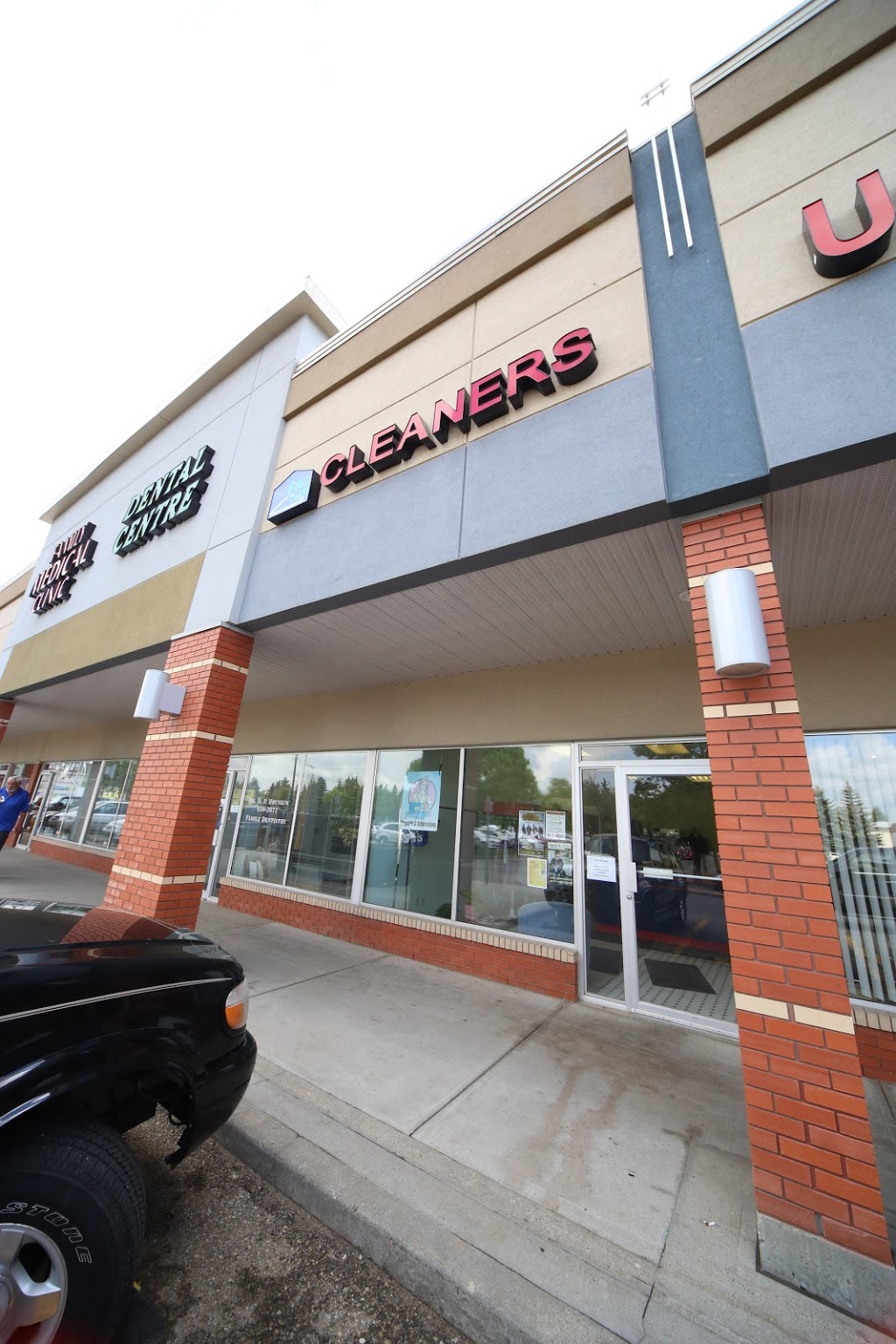 City Dry Cleaners | 2 Hebert Rd, St. Albert, AB T8N 5T8, Canada | Phone: (780) 458-5051