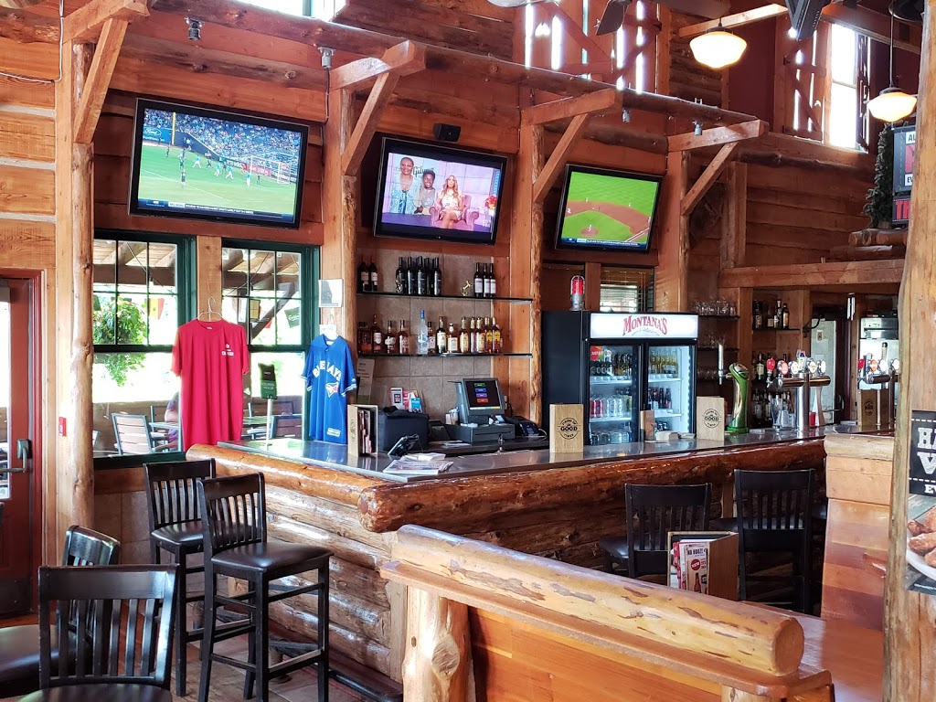 Montanas | 8735 Yonge St, Richmond Hill, ON L4C 6Z1, Canada | Phone: (905) 326-6011