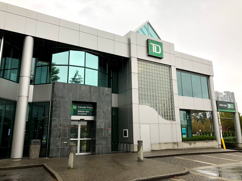 TD Canada Trust Branch and ATM | 1140 Johnson St, Coquitlam, BC V3B 7G5, Canada | Phone: (604) 927-5700