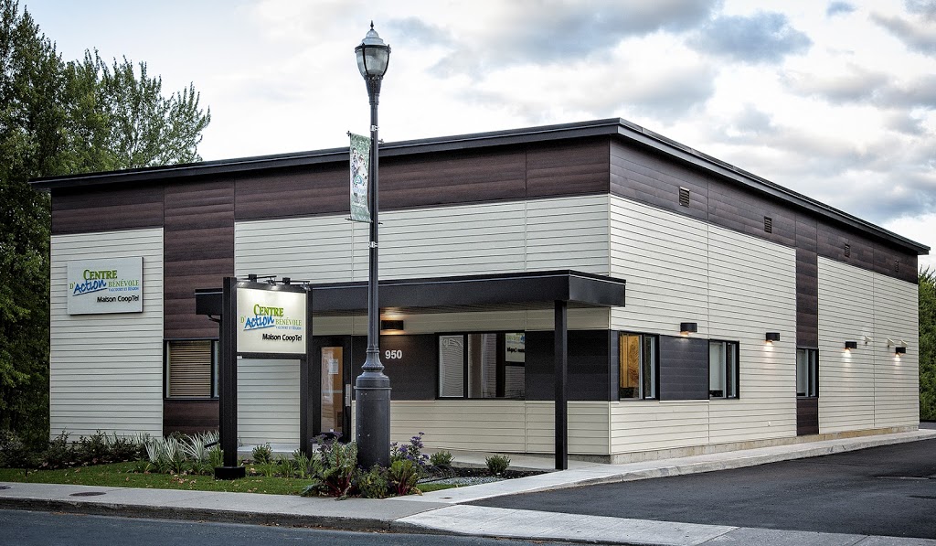 Centre daction bénévole Valcourt et Région | 950 Rue Saint Joseph, Valcourt, QC J0E 2L0, Canada | Phone: (450) 532-2255