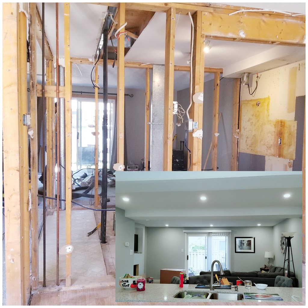 Belmont Craftsmen - Home Renovations | 3400 King St E #4, Kitchener, ON N2A 4B2, Canada | Phone: (226) 600-8686
