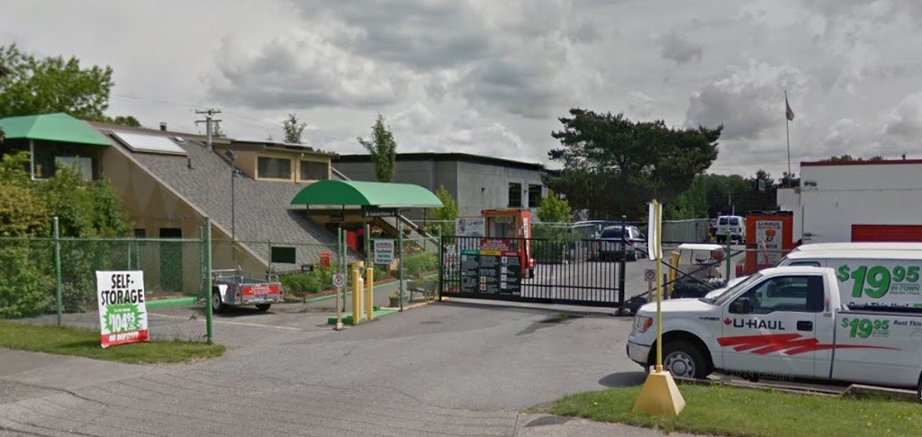U-Haul Moving & Storage at 84th Ave | 13554 84 Ave, Surrey, BC V3W 7P9, Canada | Phone: (604) 591-2313