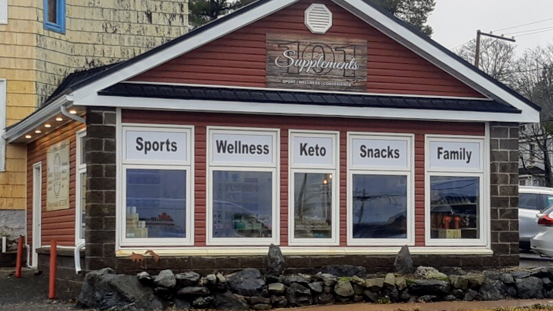 Supplements 101 | 288 S Foord St, Stellarton, NS B0K 1S0, Canada | Phone: (902) 752-3103