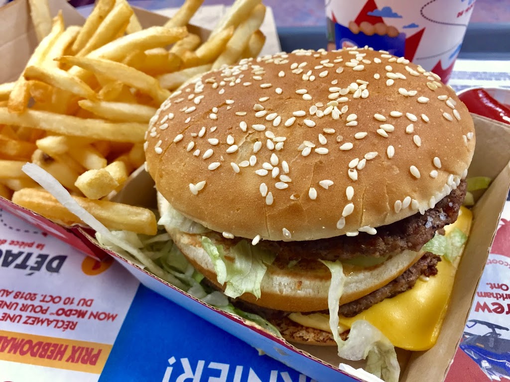 McDonalds | 1030 Boulevard du Grand Héron, Saint-Jérôme, QC J7Y 5K8, Canada | Phone: (450) 438-4022