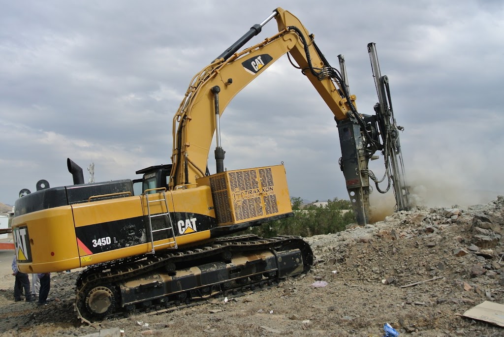 Traxxon Rock Drills Ltd. | 10095 179 St, Surrey, BC V4N 4M5, Canada | Phone: (604) 437-7625