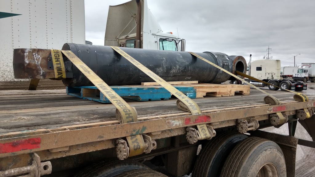 Central Carriers | 13008 163 Street NW, Edmonton, AB T5V 1L6, Canada | Phone: (780) 447-1610
